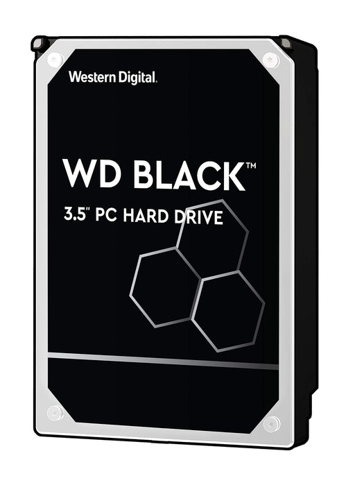 Best Value Western Digital 6 TB SATA 3.5 Hard Drive - Black