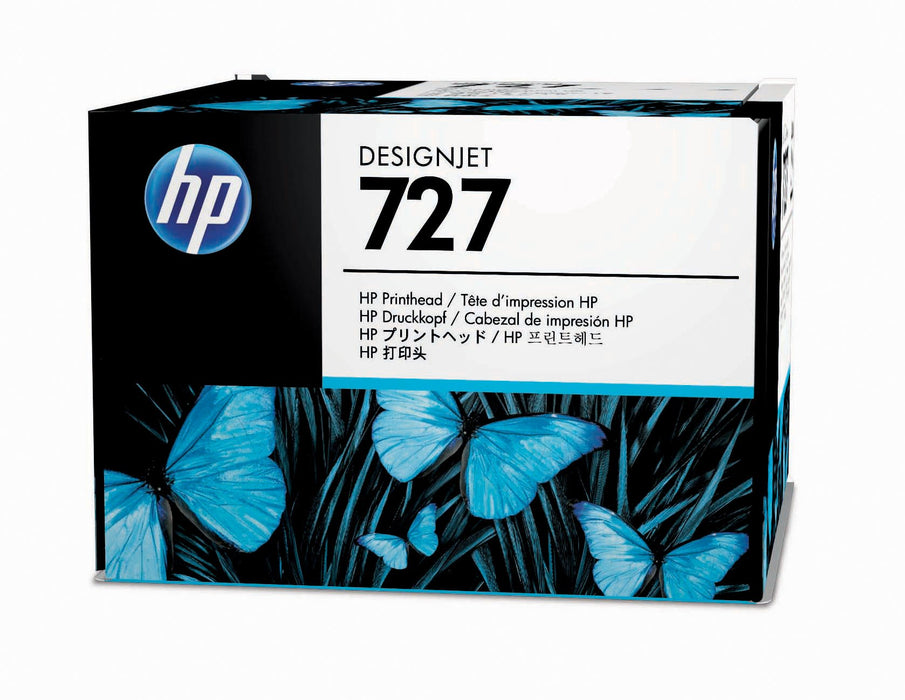 Best Value HP 727 Printhead for Designjet T1500/T2500/T920