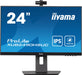 Iiyama 24W LCD Business Full HD IPS Webcam