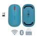 Leitz Cosy Wireless Mouse Calm Blue 65310061