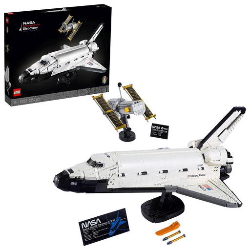 LEGO Creator 10283 NASA Space Shuttle Discovery