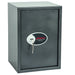 Best Value Phoenix Vela Home Office Security Safe with Key Lock (Large)