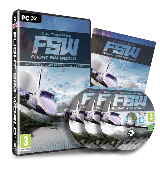 Flight Sim World PC