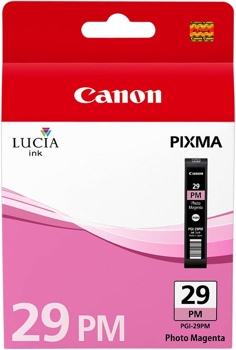 Best Value Canon PGI29 Lucia Ink Cartridge - Photo Magenta