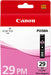 Best Value Canon PGI29 Lucia Ink Cartridge - Photo Magenta