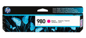 Best Value HP D8J08A 980 Original Ink Cartridge, Magenta, Pack of 1