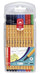 Best Value Fineliner - STABILO point 88 Wallet of 10 Assorted Office Colours Black/Blue/Red/Green