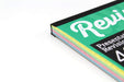 Best Value Luxpad 6x4" Gluebound Revision & Presentation Cards - Assorted Colours. 48 Cards Per Pad, Lined with Headline.