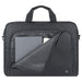 Mobilis 14 to 16 Inch The One Basic Briefcase Toploading Notebook Case Black