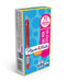 Best Value Paper Mate InkJoy Gel Pen, Medium Point - Red, Box of 12