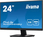 iiyama 60.5 cm (23.8") VA Monitor XU2494HSU-B2 Black