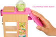 Barbie Noodle Maker Doll and Playset //GHK44