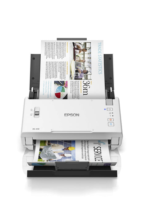 Best Value Epson WorkForce DS-410 Sheet-Fed Scanner