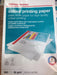 Office Depot A4 Printer Paper White 90 gsm Matt 500 Sheets