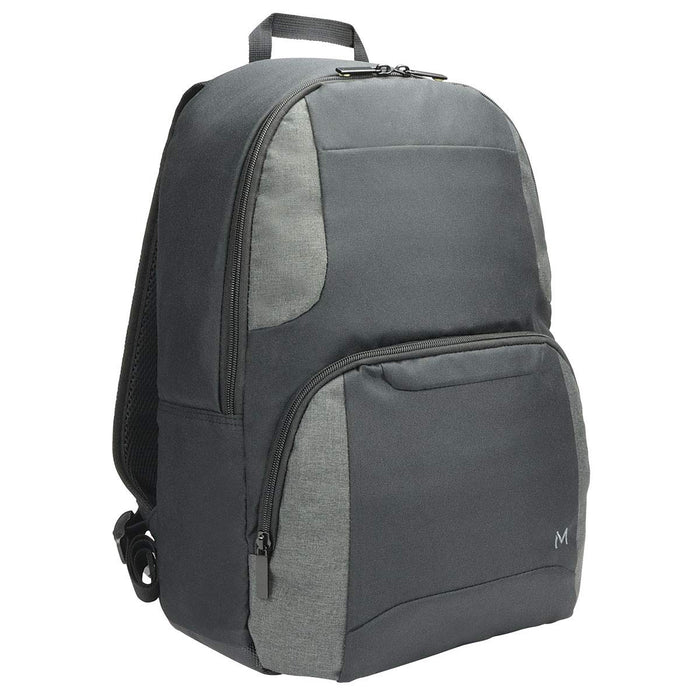 Mobilis 14 to 15.6 Inch The One Basic Backpack Notebook Case Grey