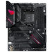 ASUS ROG STRIX B550-F GAMING WIFI II - Motherboard - ATX - Socket AM4 - AMD B550 Chipset - USB-C Gen2, USB 3.2 Gen 1, USB 3.2 Gen 2 - 2.5 Gigabit LAN, Wi-Fi 6, Bluetooth - onboard graphics (CPU required) - HD Audio (8-channel)