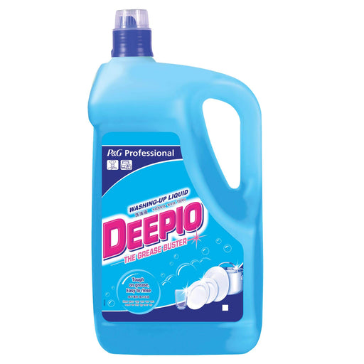 Best Value Deepio Washing Up Liquid - 1x5ltr