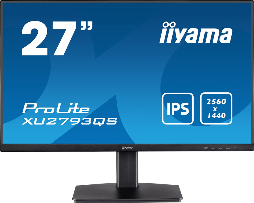 XU2793QS-B1 IPS 75Hz 2HDMI 1DP