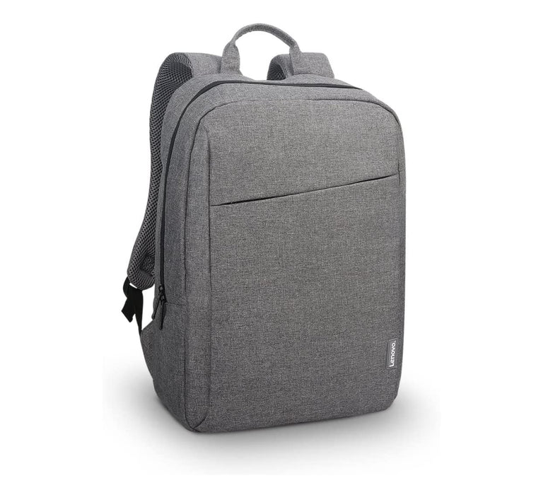 Lenovo Casual Backpack B210 - Notebook carrying backpack - 15.6" - steel grey - for IdeaPad S340-14, ThinkCentre M75t Gen 2, ThinkPad T14s Gen 3, V15 IML