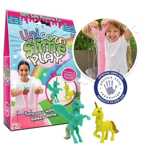 Zimpli Kids Unicorn Slime Play - Pink