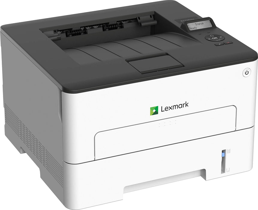 Best Value Lexmark B2236dw A4 Mono Laser Printer,White,One Size