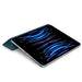 Apple Smart - Flip cover for tablet - Marine Blue - 12.9"