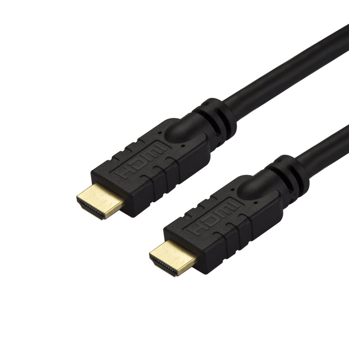 Best Value StarTech.com HD2MM10MA 10m High Speed HDMI Cable - CL2-rated - Active - 4K 60Hz