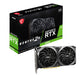 MSI NVIDIA GeForce 3050 VENTUS 2X 8G OC 8GB GDDR6 Graphics Card