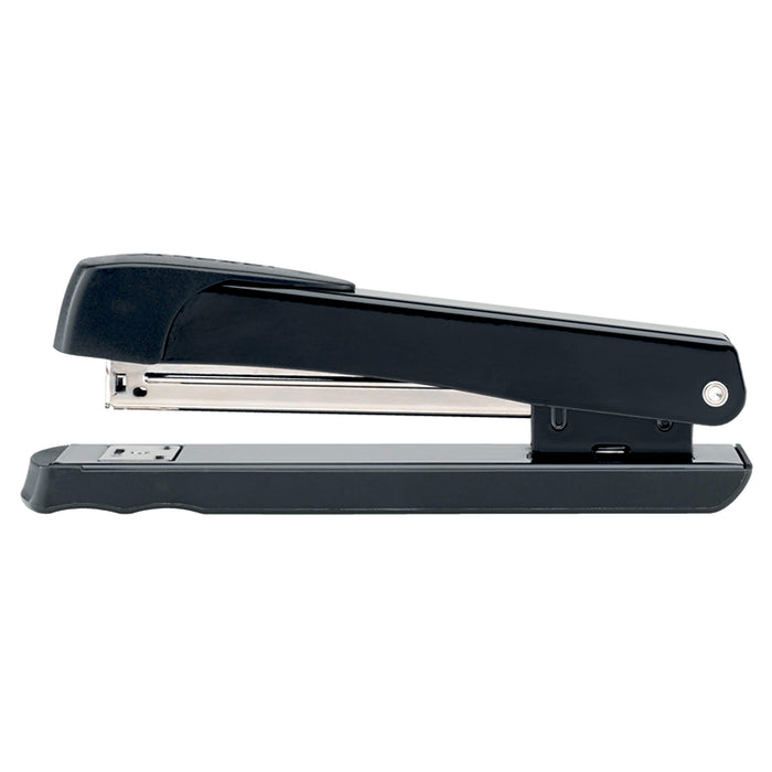 Best Value Rexel 2100016 Aquarius Full Strip Stapler, 20 Sheet Capacity, Metal Body, Black