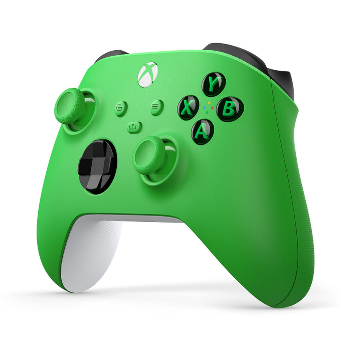 Microsoft Xbox Series Controller Velocity Green