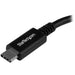 Best Value StarTech.com USB31CAADP USB-C to USB-A Adapter Cable - M/F - 6in - USB 3.0 - USB-IF Certified