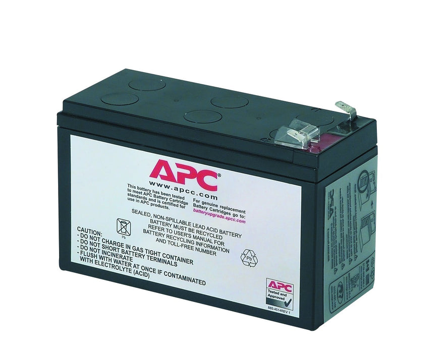 Best Value APC RBC2 UPS Replacement Battery Cartridge for APC - BK500EI, SC420I and select others