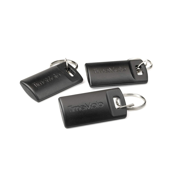 Best Value TimeMoto RF-110 - Set of 25 RFID proximity key fobs for TimeMoto clocking in system