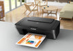 Best Value Colour Multifunction Wireless Inkjet Printer, 8ppm, 4800 x 600 dpi, Black