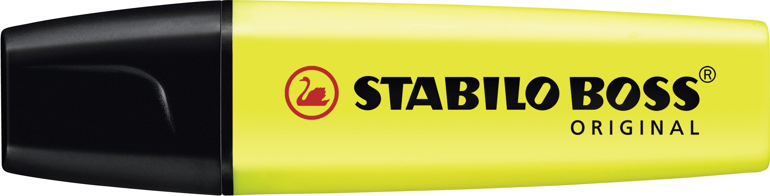 Best Value Highlighter - STABILO BOSS ORIGINAL Yellow Wallet of 4