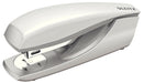 Best Value Leitz Stapler, 30 Sheet Capacity, Ergonomic Metal Body, Includes Staples, Style Range, 55620004 - Arctic White