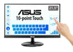 Best Value ASUS VT229H 21.5 Inch Monitor, FHD (1920 x 1080), IPS, 10-Point Touch Monitor, HDMI, Flicker Free, Low Blue Light, TUV Certified