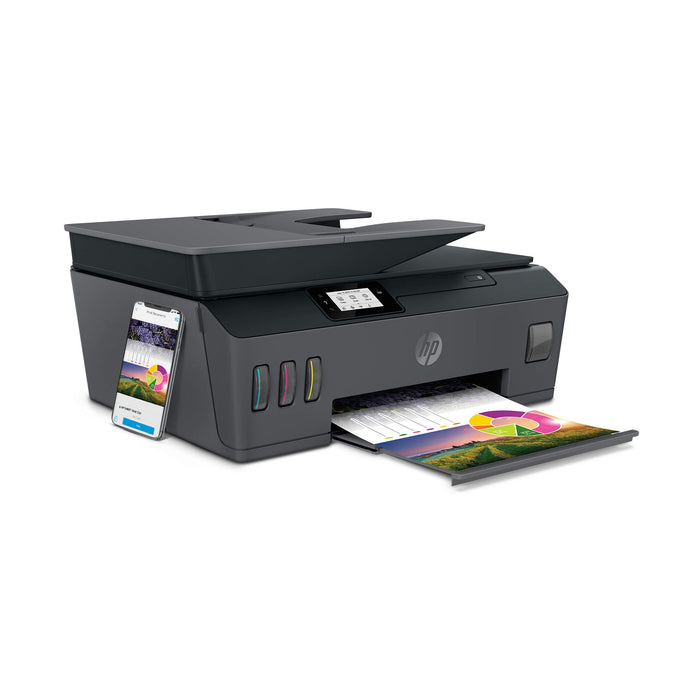 HP 570 A4 Colour Inkjet Multifunction Printer