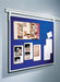 Best Value Legamaster Professional Felt Pinboard - Legaline Blue 90x120cm