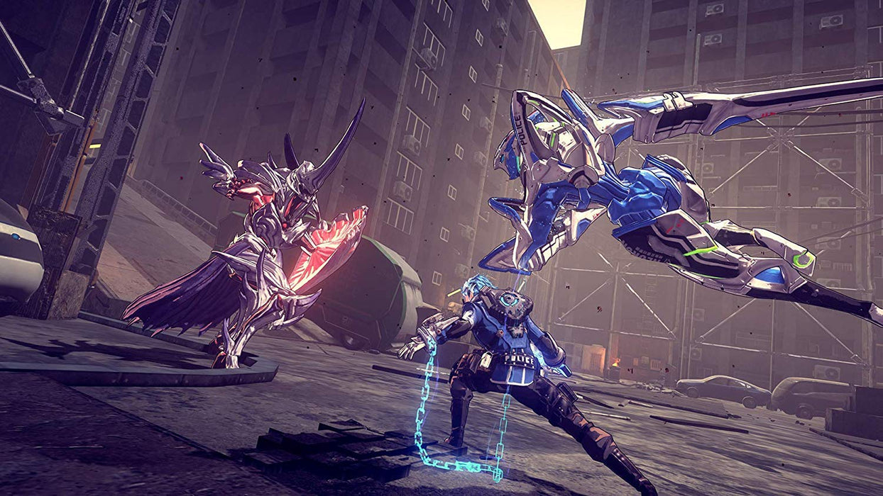 Astral Chain SWITCH