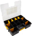 Stanley Sortmaster Organiser Black