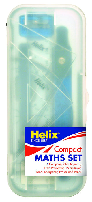 Best Value Helix Compact Maths Set