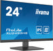 iiyama 60.5 cm (23.8") IPS Monitor XU2493HS-B5 Black