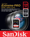 Best Value SanDisk Extreme PRO 128 GB SDXC Memory Card, Up to 170 MB/s, Class 10, U3, V30