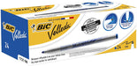 Best Value BIC Velleda 1721 Whiteboard Pens - Blue, Box of 24