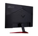 Best Value Acer Nitro VG220Qbmiix 21.5 Inch FHD Gaming Monitor, Black (IPS Panel, FreeSync, 1ms, ZeroFrame, HDMI, VGA) Black/Red