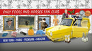 Bobble Buddies  - Only Fools & Horses Box Set With Three Wheeled Regal Van (N/T)