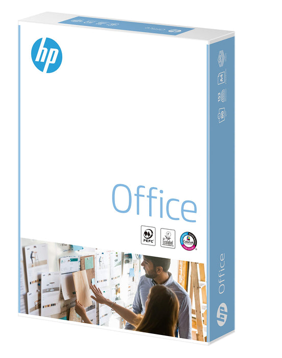 Best Value HP RH98112 80 gsm A4 White Office Copier Paper (1 Box Contains Five Reams of 500 Sheets)