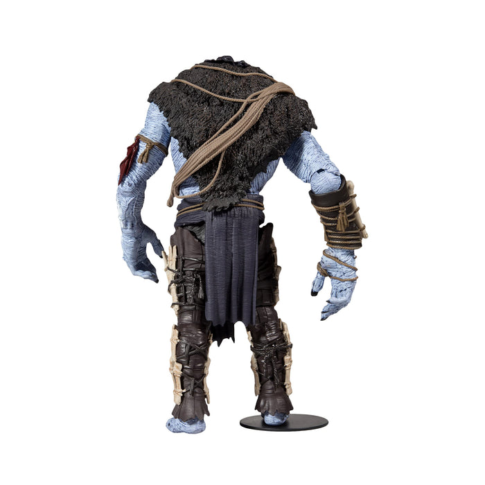 McFarlane The Witcher: Wild Hunt - Ice Giant Mega 30cm Action Figure (CL14+) //MCF13442