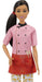 Barbie You Can Be Anything - Pasta Chef Doll //GTW38-9694-DVF50